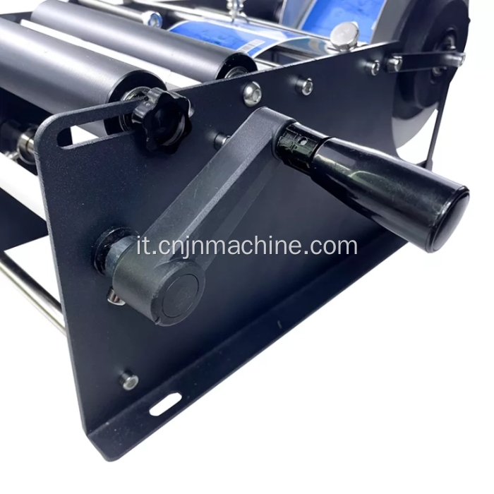 MT-30 MANUALE BOCCHE PLASCA PLASCATURA MACCHINA